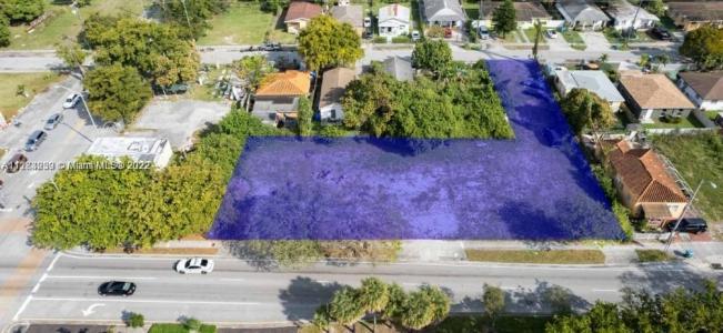 1765 NW 62nd St, Miami, Florida 33147, USA