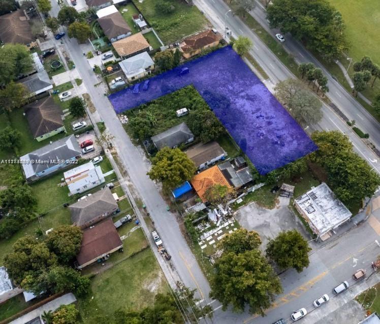 1765 NW 62nd St, Miami, フロリダ 33147, アメリカ合衆国