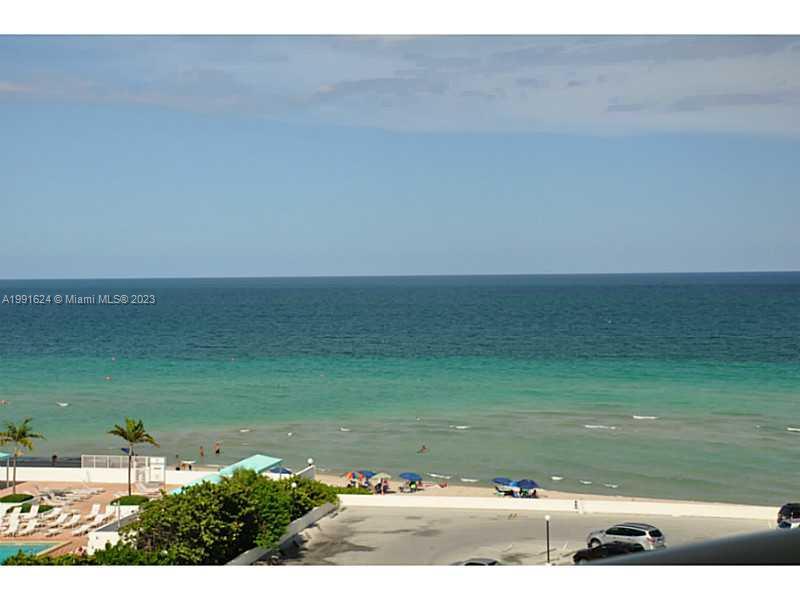 3801 S OCEAN DR 7X, Hollywood, Florida 33019, USA