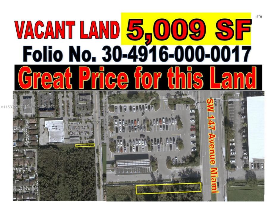 SW 147 AVENUE, Miami, Florida 33185, USA