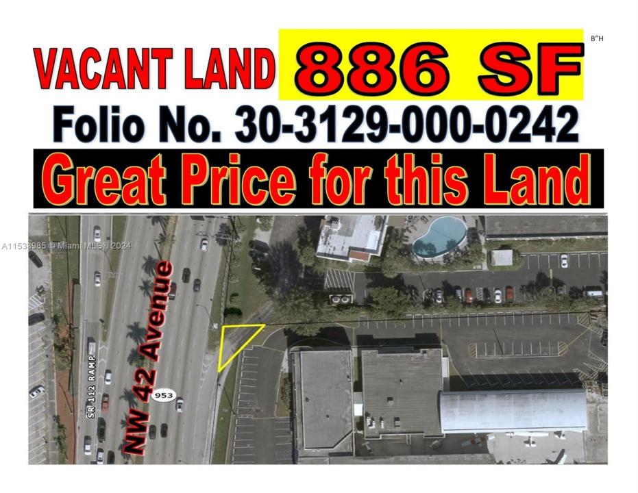 NW 42 AVENUE, Miami, Floride 33142, États-Unis