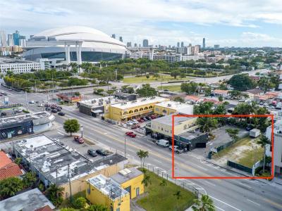 1750 NW 7th St, Miami, Florida 33125, USA