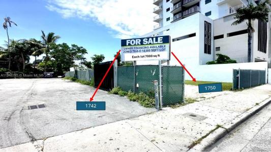 1750 NW 7th St, Miami, Florida 33125, USA