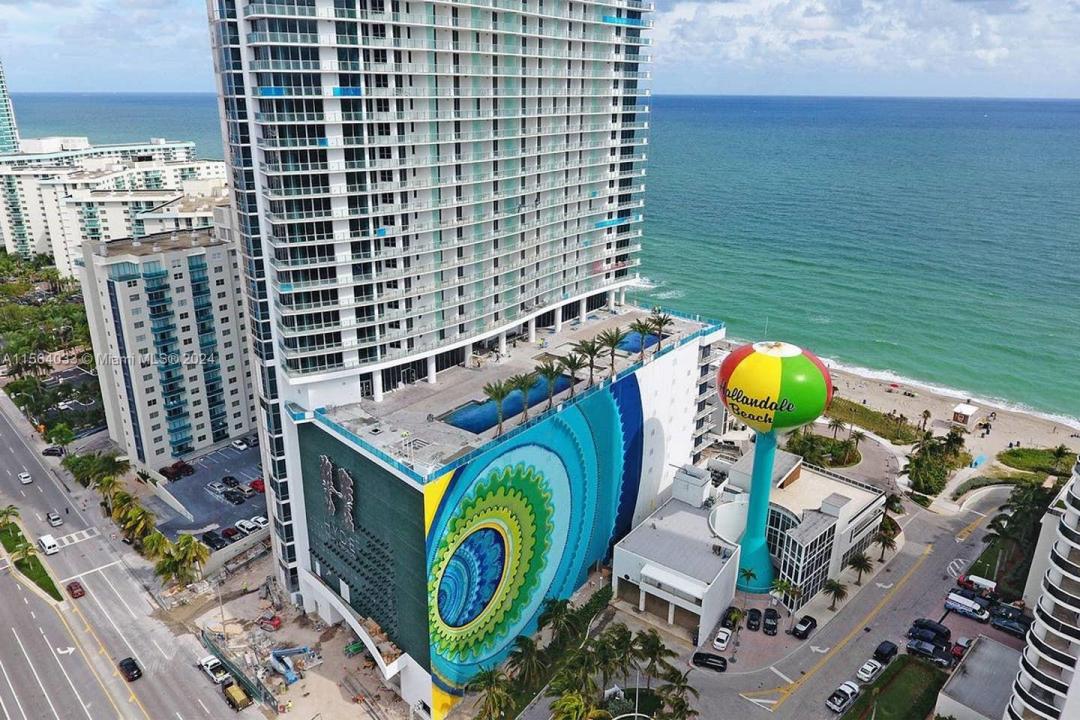 4111 S Ocean Dr 2101, Hollywood, Floride 33019, États-Unis