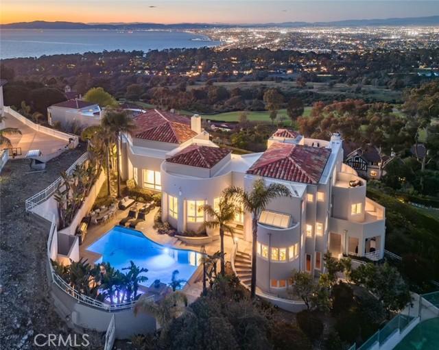 Via La Cuesta, Palos Verdes Estates, קליפורניה 90274, ארצות הברית של אמריקה