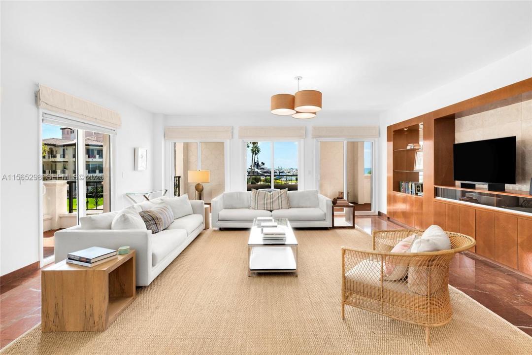 2221 Fisher Island Dr 3201, Miami Beach, Florida 33109, USA