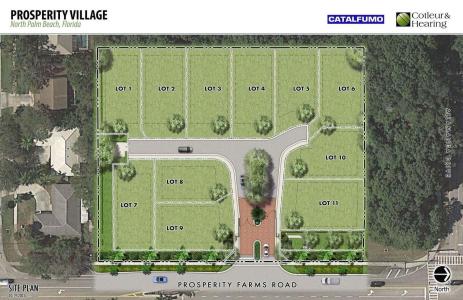 1101 Prosperity Village Drive, Prosperity Village, North Palm Beach, Florida 33410