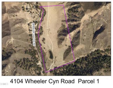 Wheeler Canyon Road, Santa Paula, Californie 93060, États-Unis