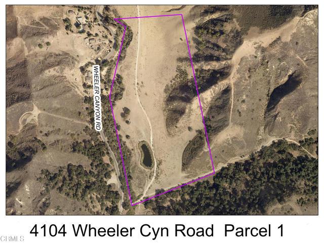 Wheeler Canyon Road, Santa Paula, Californie 93060, États-Unis