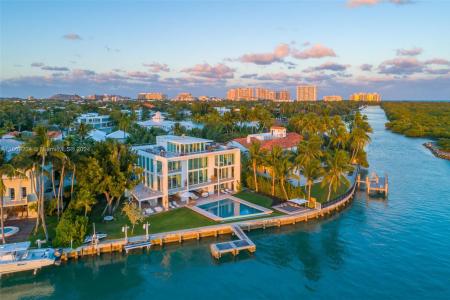 440 S Mashta Dr, Key Biscayne, Floride 33149, États-Unis