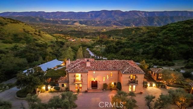 Hermitage Road, Ojai, California 93023, Estados Unidos