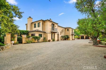 Hermitage Road, Ojai, California 93023, Estados Unidos