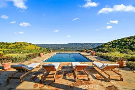 Hermitage Road, Ojai, California 93023, Estados Unidos