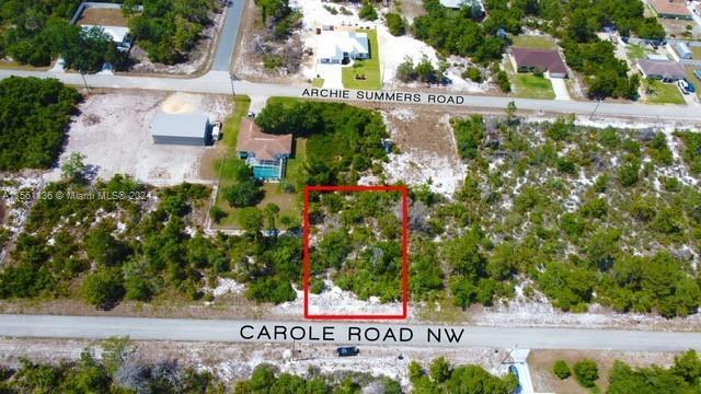 237 Carole Road NW, Lake Placid, Florida 33852, USA