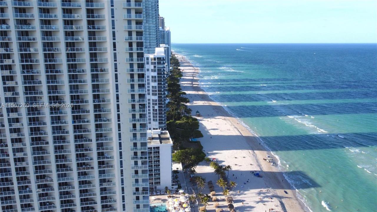 16699 Collins Ave 3009, Sunny Isles Beach, Floride 33160, États-Unis