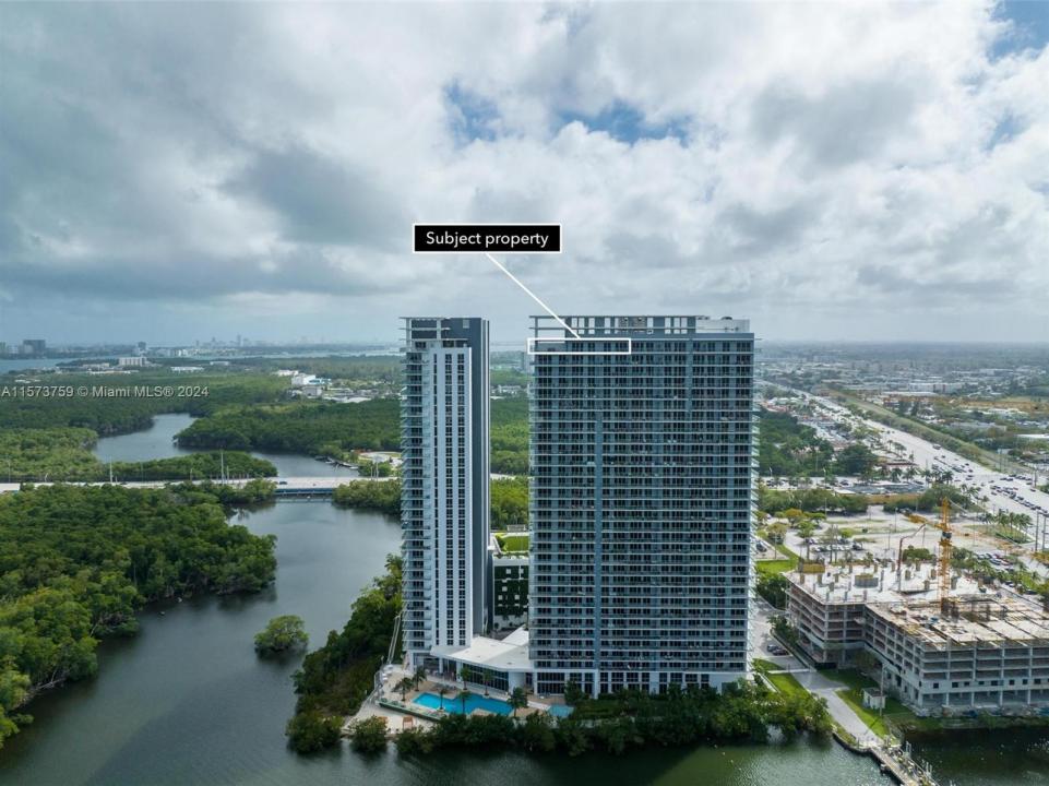 16385 Biscayne Blvd PH4, North Miami Beach, Flórida 33160, Estados Unidos