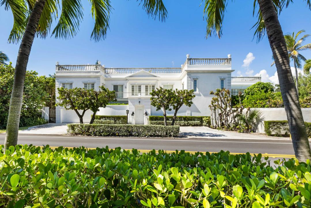 1048 S Ocean Boulevard, Palm Beach, Florida 33480, Stati Uniti