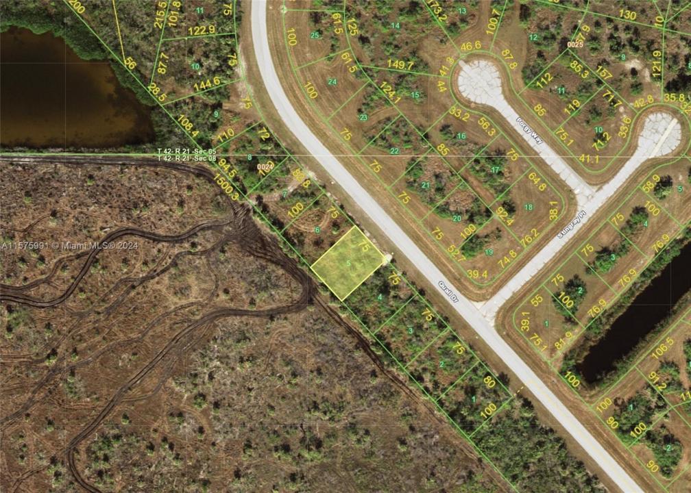 13019 Quail DR, Floride 33946, États-Unis
