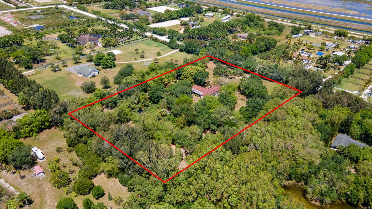 16688 Rustic Road, ويلينغتون, فلوريدا 33470, الولايات المتحدة