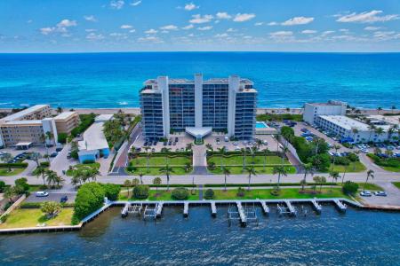 2727 S Ocean Boulevard 403, Highland Beach, Florida 33487