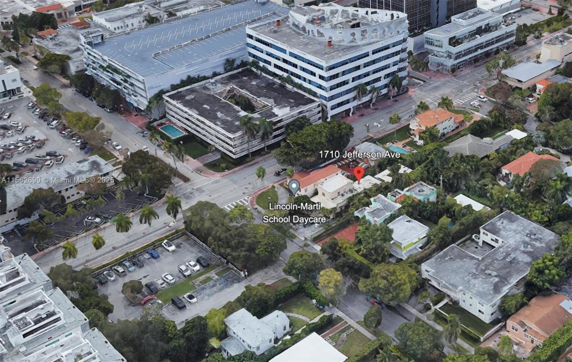 1710 Jefferson Ave, Miami Beach, Floride 33139, États-Unis