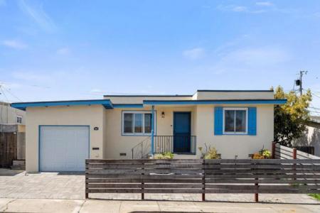 San Jose Avenue, Millbrae, California 94030, Stati Uniti