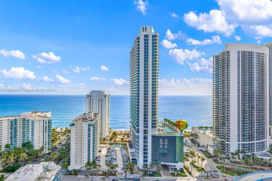 4010 S Ocean Dr R2305, Hollywood, Florida 33019, HOA KỲ