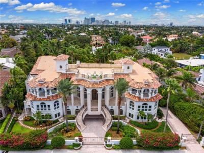 709 Idlewyld Dr, Fort Lauderdale, Florida 33301, USA