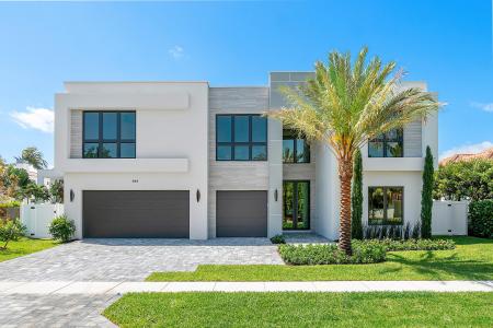 444 NE 5th Street, Boca Villas, Boca Raton, 佛罗里达州 33432, 美国