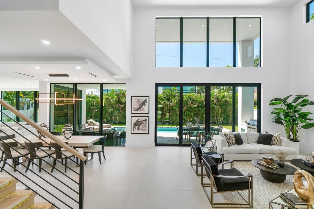 444 NE 5th Street, Boca Villas, Boca Raton, 佛罗里达州 33432, 美国