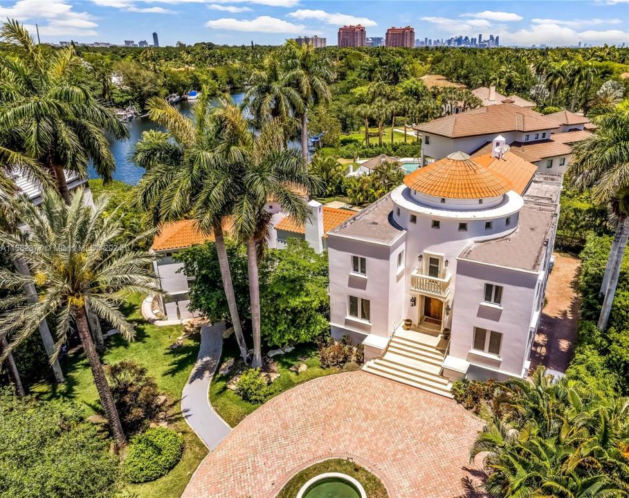 431 Costanera Rd, Coral Gables, Floride 33143, États-Unis