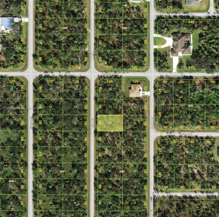360 Juper St, Port Charlotte, Flórida 33953, Estados Unidos