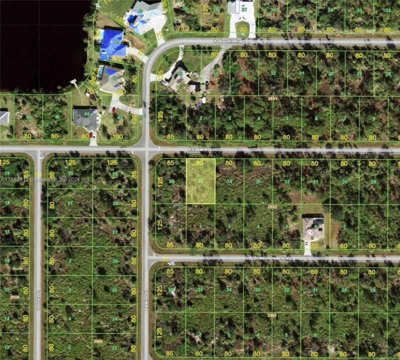 14211 Strader AVE, Port Charlotte, Floryda 33953, USA