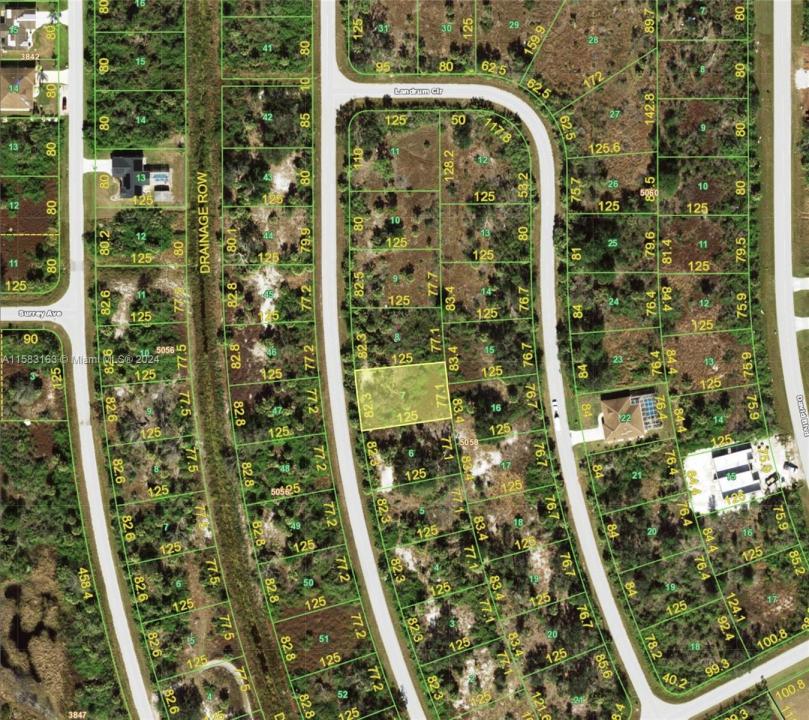 7064 Manniz RD, Port Charlotte, Floride 33981, États-Unis