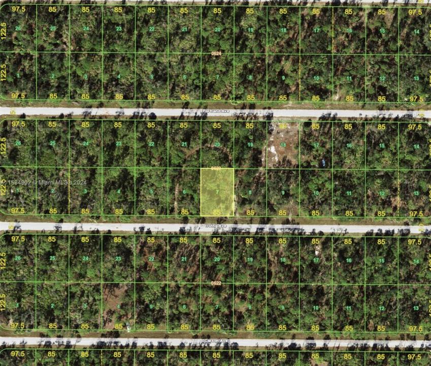 17092 Irving Ave, Port Charlotte, Floride 33948, États-Unis