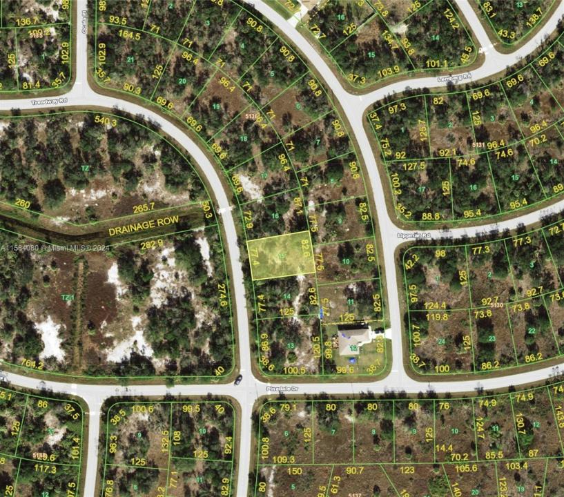 7288 Treadway RD, Port Charlotte, Floride 33981, États-Unis