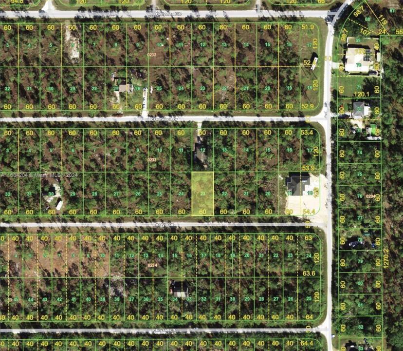 28072 Argyle Dr, Punta Gorda, Floride 33955, États-Unis