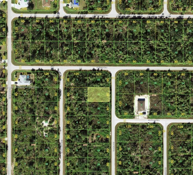 3375 La Rue St, Port Charlotte, Floride 33948, États-Unis