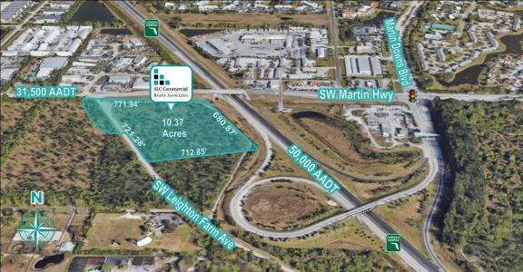 SW Martin Highway, Palm City, Flórida 34990, Estados Unidos