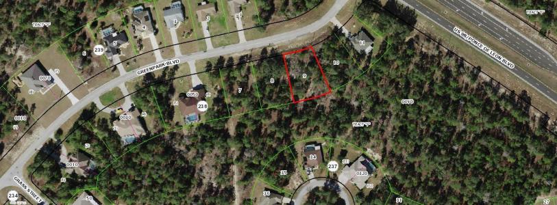 5 Greenpark Boulevard, Sugarmill Woods Oak Village, Homosassa, Florida 34446