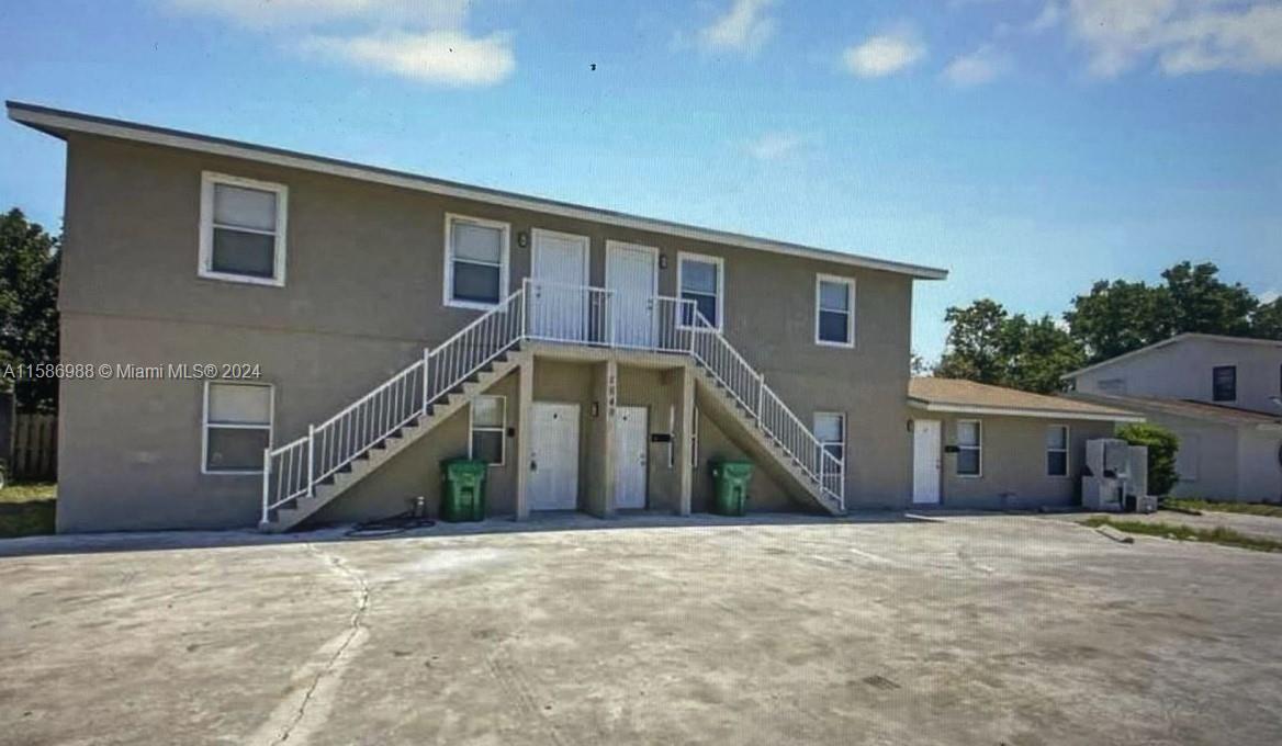 1649 W 28th St C, Riviera Beach, Floride 33404, États-Unis