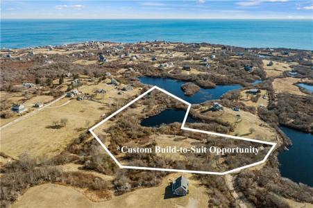 Lot 194-3 Pilot Hill Road, Block Island, Rhode Island 02807, États-Unis