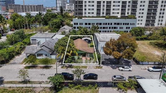 133 NE 24th St, Miami, Florida 33137, USA