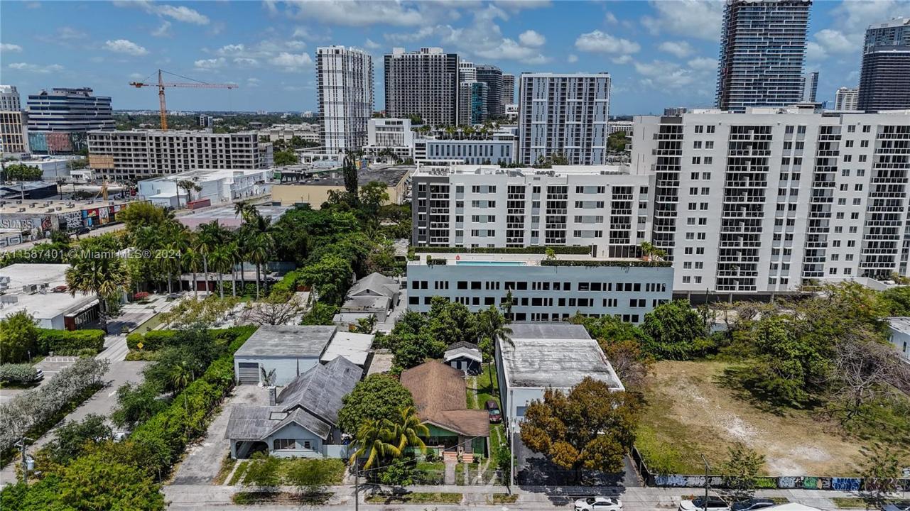 133 NE 24th St, Miami, Florida 33137, HOA KỲ