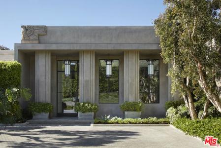 Delfern Drive, Los Angeles, קליפורניה 90077, ארצות הברית של אמריקה 