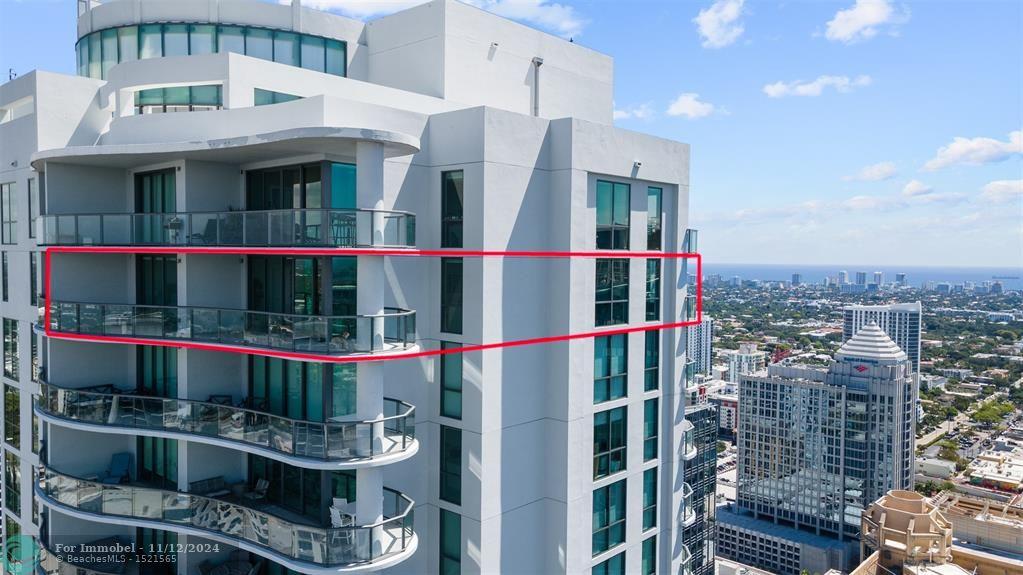 100 E Las Olas Blvd 4504, Fort Lauderdale, Florida 33301, USA