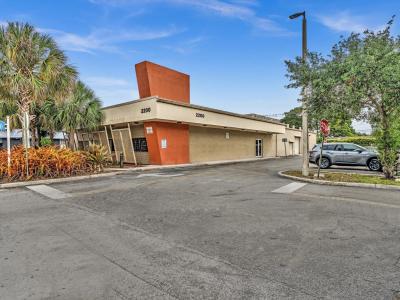 2200 N University Drive, Sunrise, Florida 33322