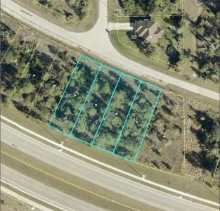 2540, 2542, 2544, 2546 Meadow Rd, Lehigh Acres, Florida 33974, USA