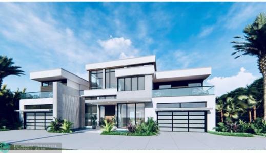 8 Isla Bahia Dr, Fort Lauderdale, Florida 33316, Stati Uniti
