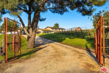 Olivera Canyon Road, Santa Maria, California 93454, Estados Unidos